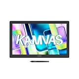 Huion、筆圧検知16,384段階の21.5型WQHD液タブ - PC Watch